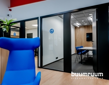 KARAKTERIGA BÜROOPIND VANASSE VIILHALLI